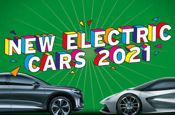 New electric cars 2021: what’s coming and when?